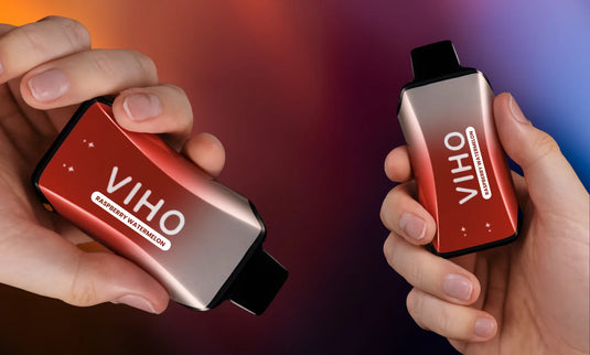 How Long to Charge Viho Turbo Vape