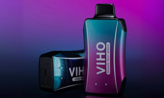 How Much Nicotine is in a Viho Turbo Vape