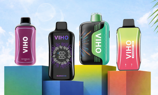 Best Viho Vape Flavors 2026