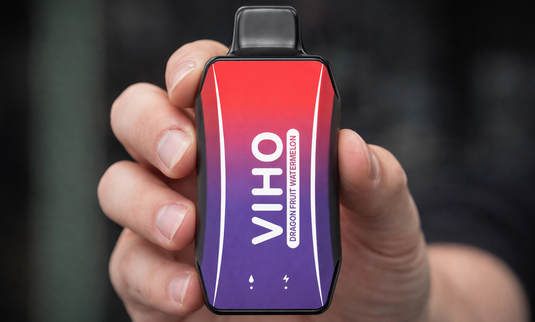 How to Open a Viho Turbo Vape