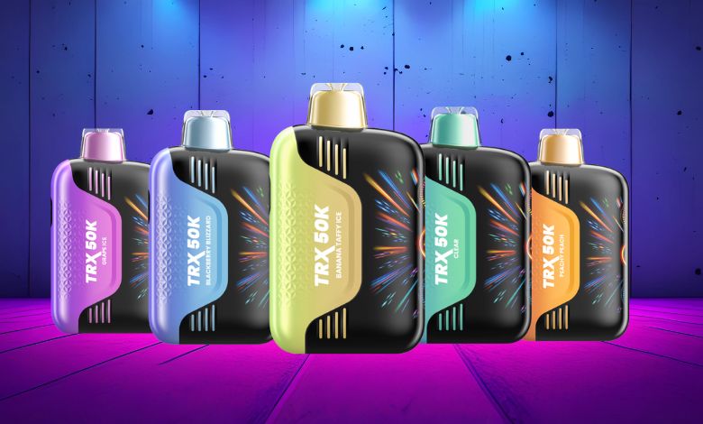 trx 50k vape flavors Viho Disposable Review FLAVORS:MT35K | Rocket Freeze ARCTIC ICY Pulse THC THCa +