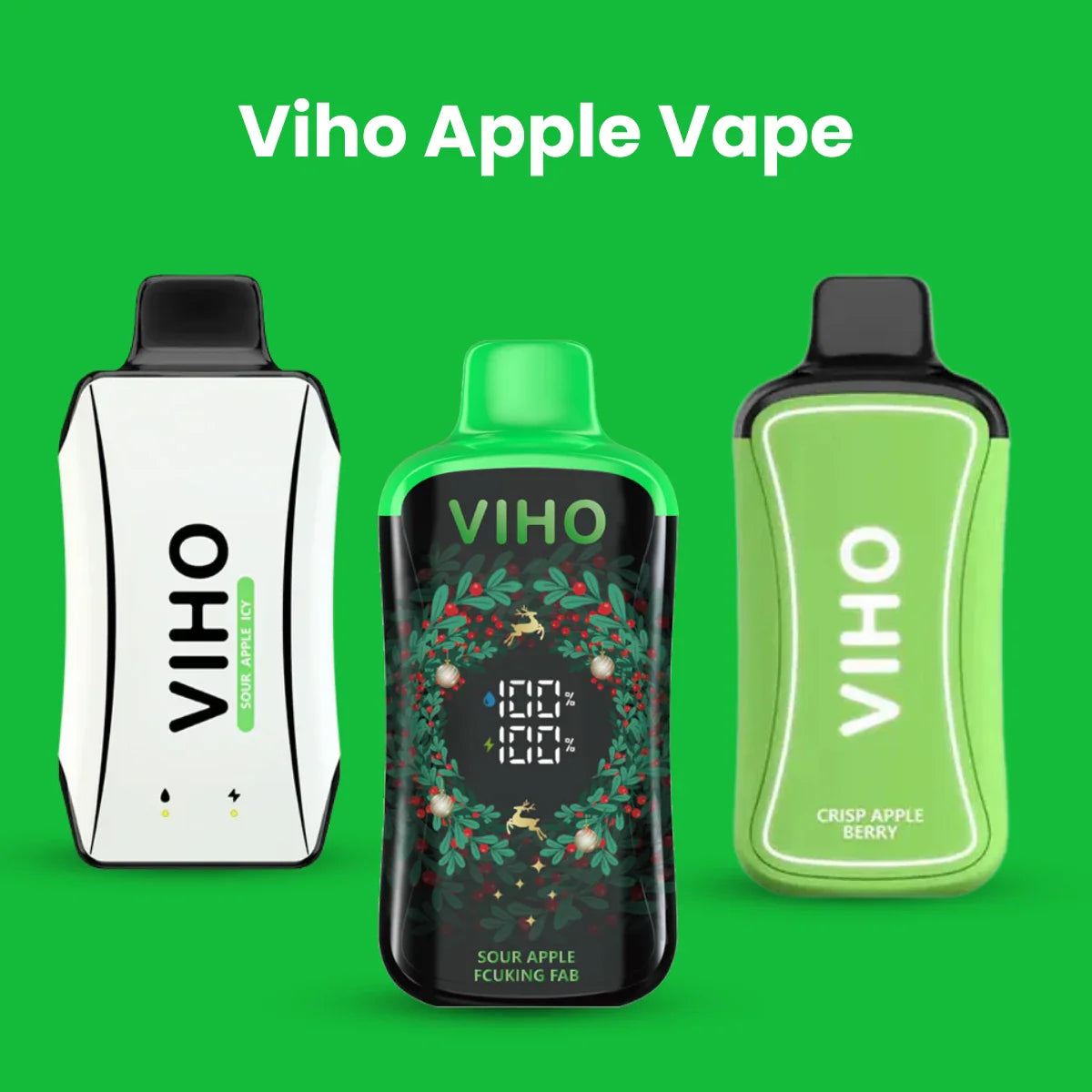 Viho Apple Vape