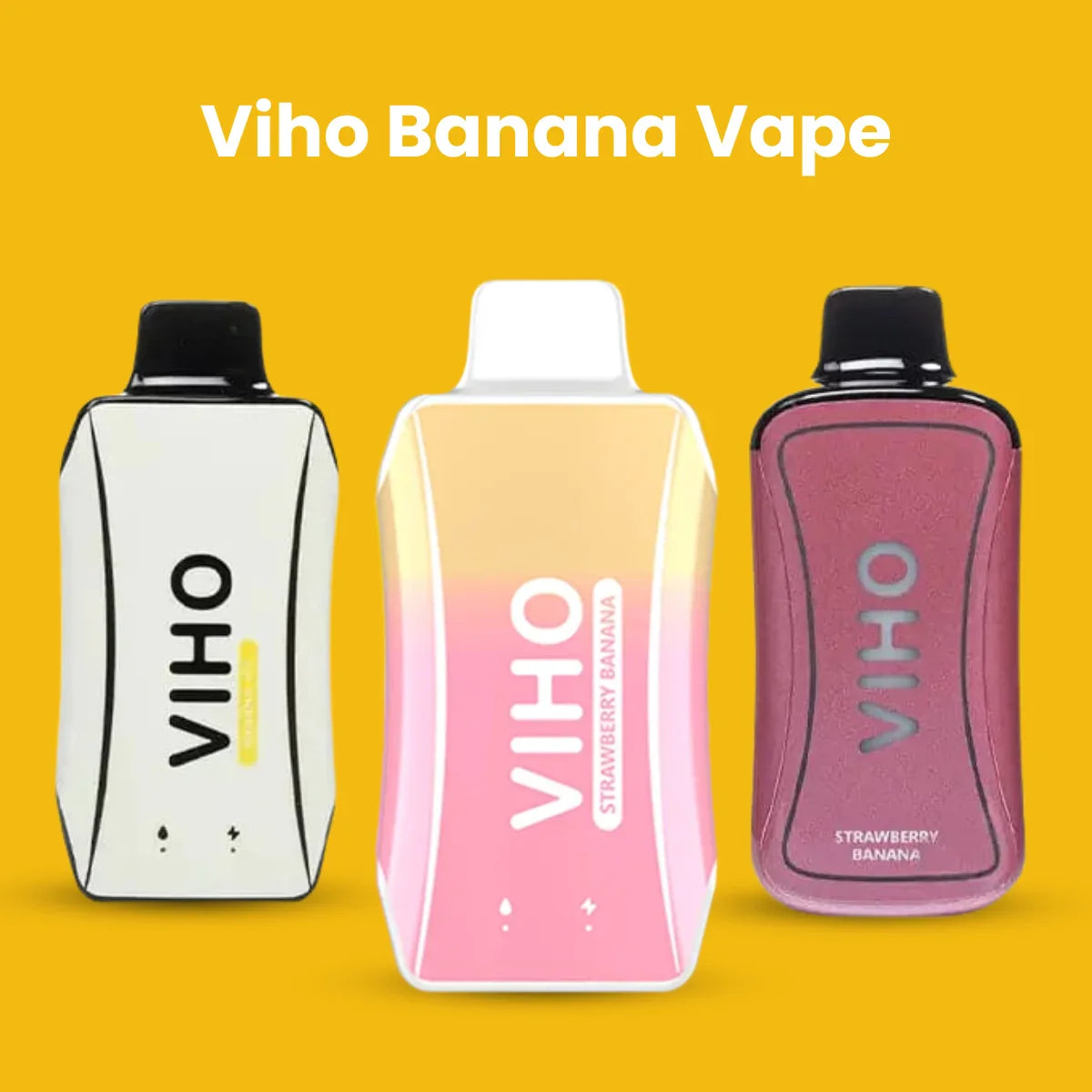 Viho Banana Vape