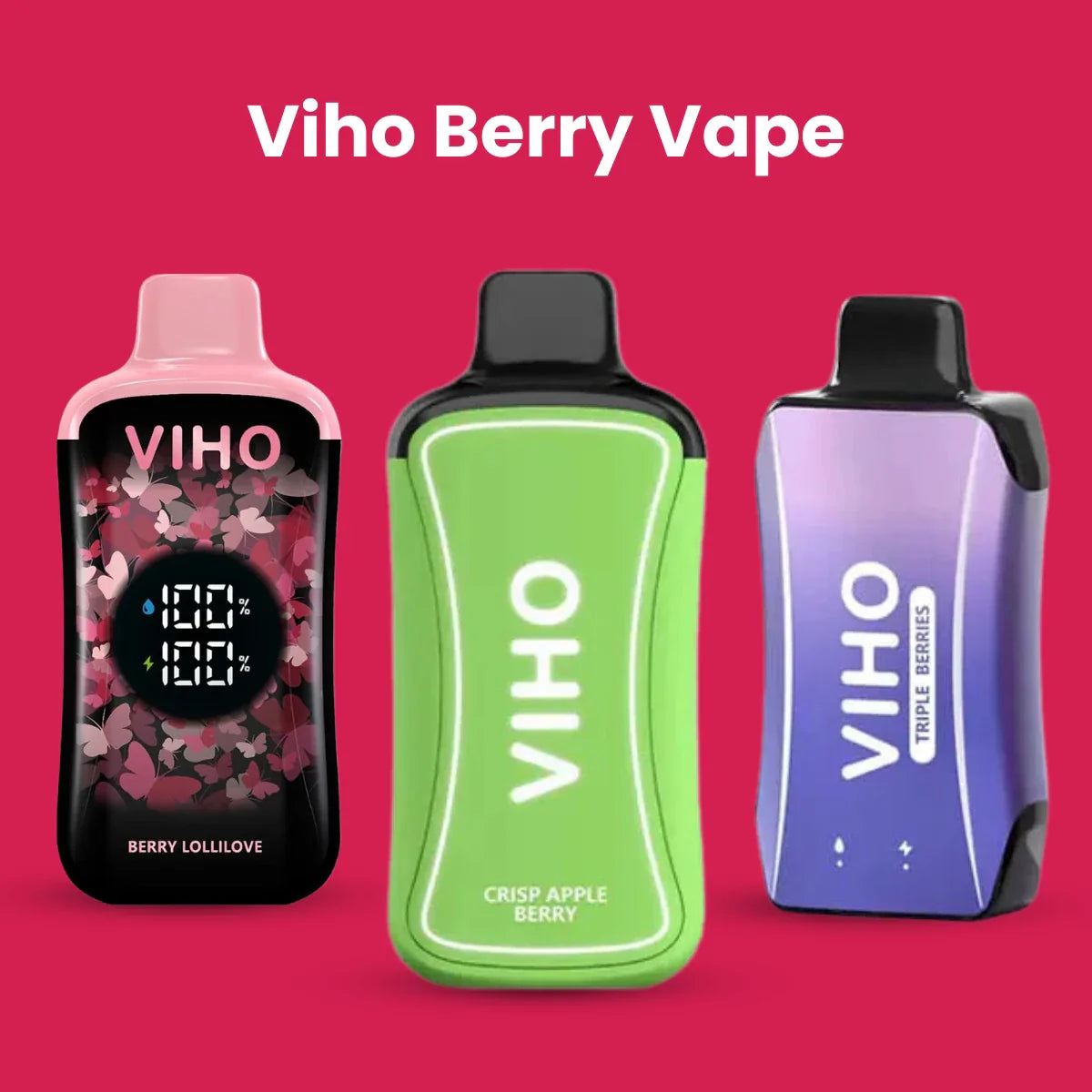 Viho Berry Vape