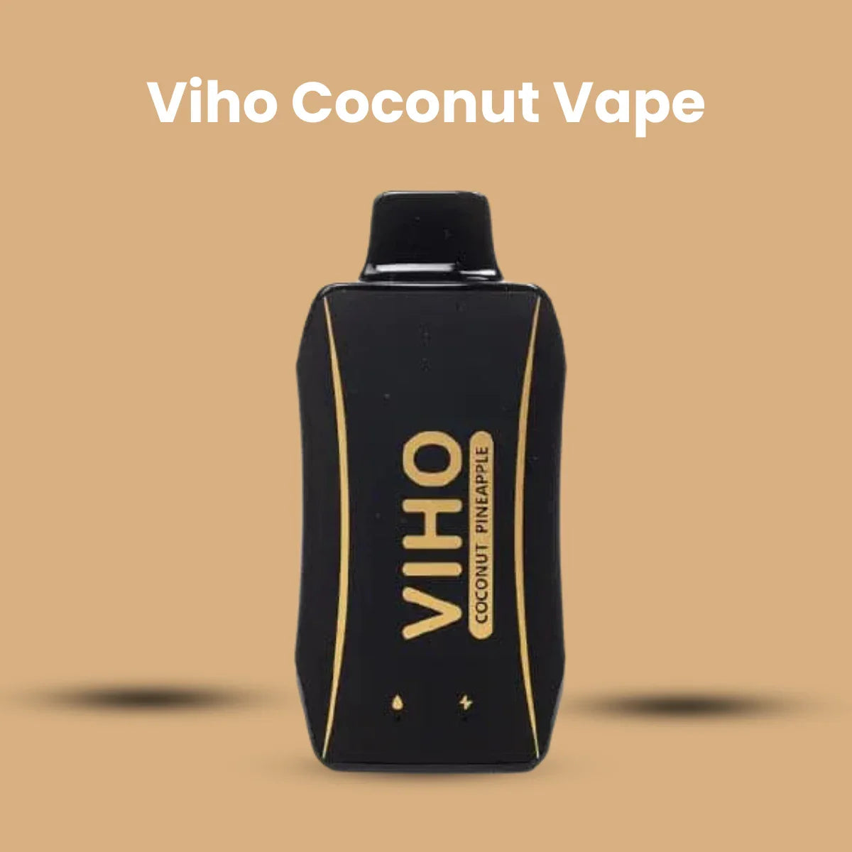 Viho Coconut Vape Flavors