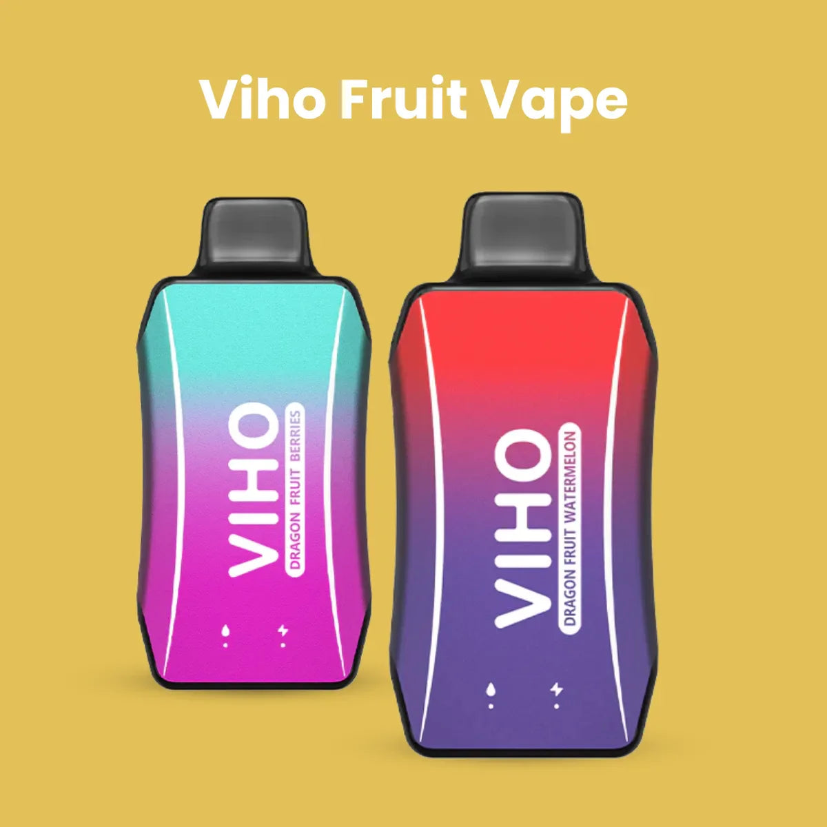 Viho Fruit Vape