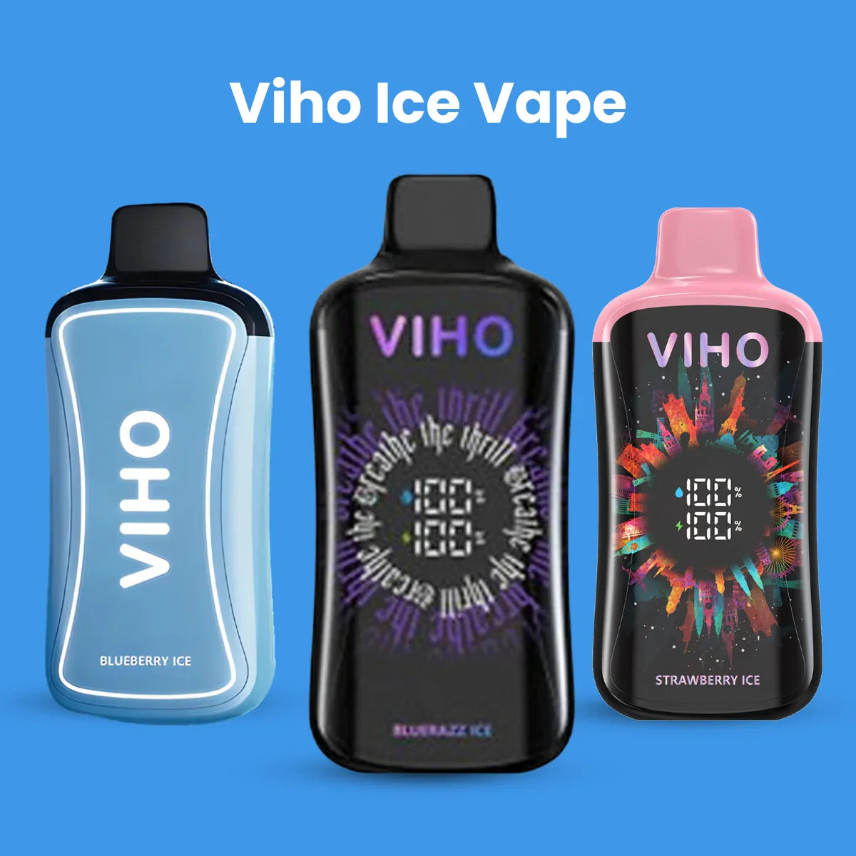 Viho Ice Vape
