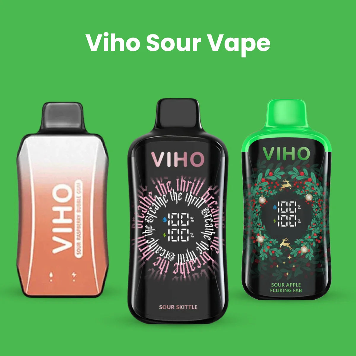 Viho Sour Vape