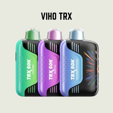 Viho TRX 50K Disposable Vape | Viho Vape Viho TRX 50K Disposable Vape | Viho Vape