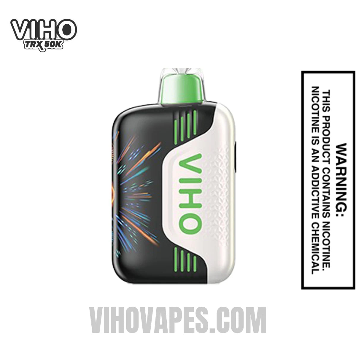 Menthol Viho TRX 50K Disposable Vape | Viho Vapes Menthol Viho TRX 50K Disposable Vape | Viho Vapes