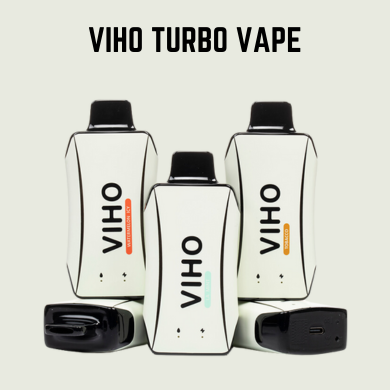 VIHO Turbo Vape