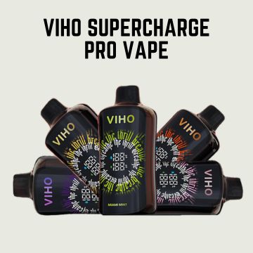 VIHO Supercharge Pro 20000