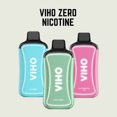 VIHO ZERO Nicotine