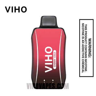 Cherry Cola Viho Turbo Vape