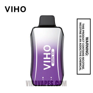 Grape Ice Viho Turbo Vape