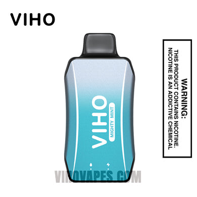 Mighty Mint Viho Turbo Vape