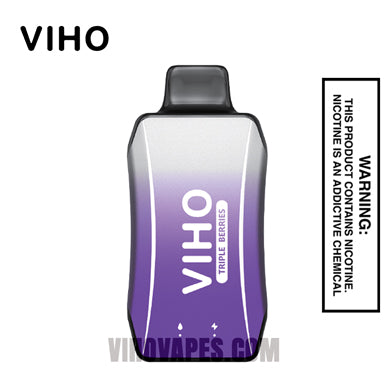 Triple Berries Viho Turbo Vape