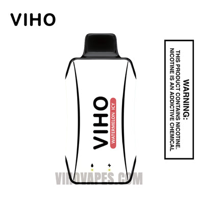 Watermelon Icy Viho Turbo 10000 Vape | Viho Vape Watermelon Icy Viho Turbo 10000 Vape | Viho Vape
