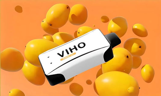 Most Popular Viho Turbo Flavors
