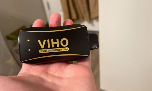 How Long to Charge Viho Turbo Vape