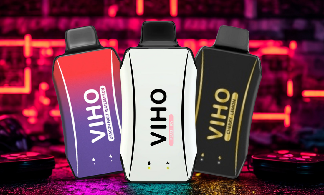 Can You Refill Viho Turbo Vape?