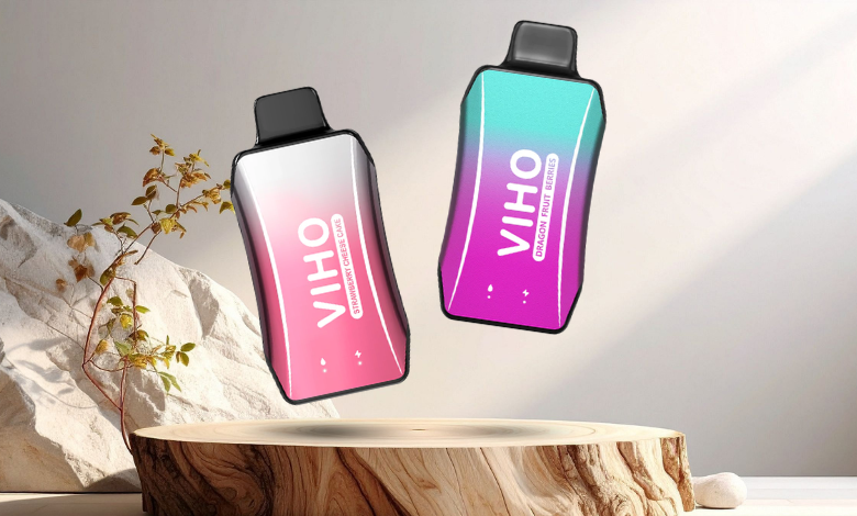 Viho Vape Review