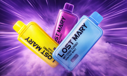 How Long Does a Viho Turbo Vape Last