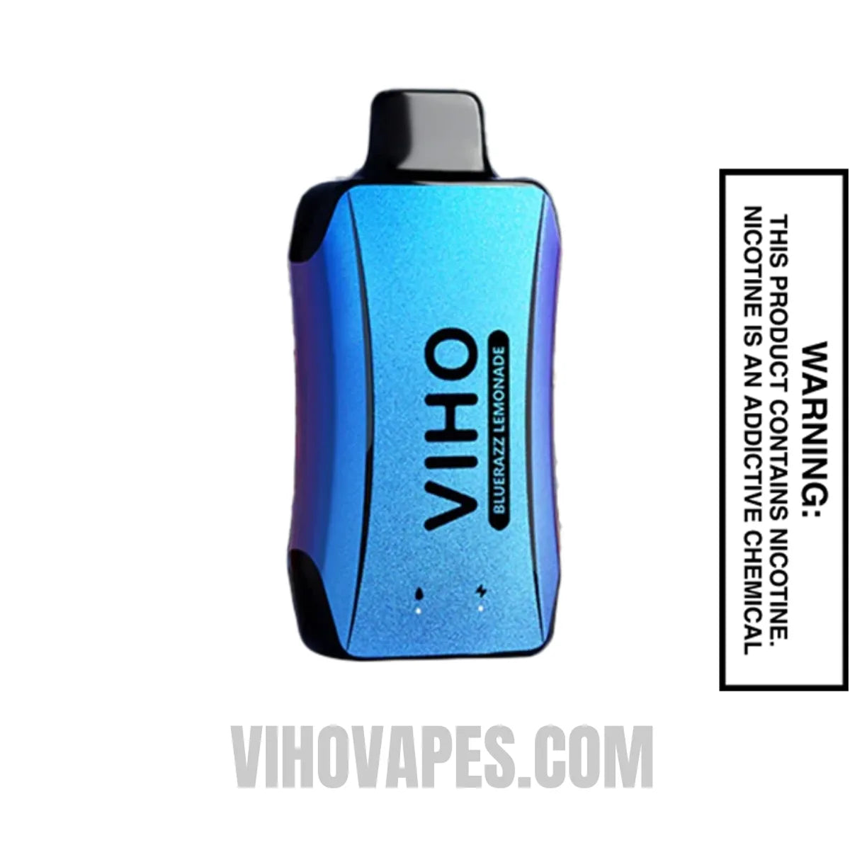 Bluerazz Lemonade Viho Turbo Vape 10000 Puffs