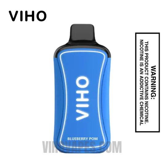 VIHO Supercharge 20000 Puff Disposable Vape- Viho Vape VIHO Supercharge 20000 Puff Disposable Vape- Viho Vape