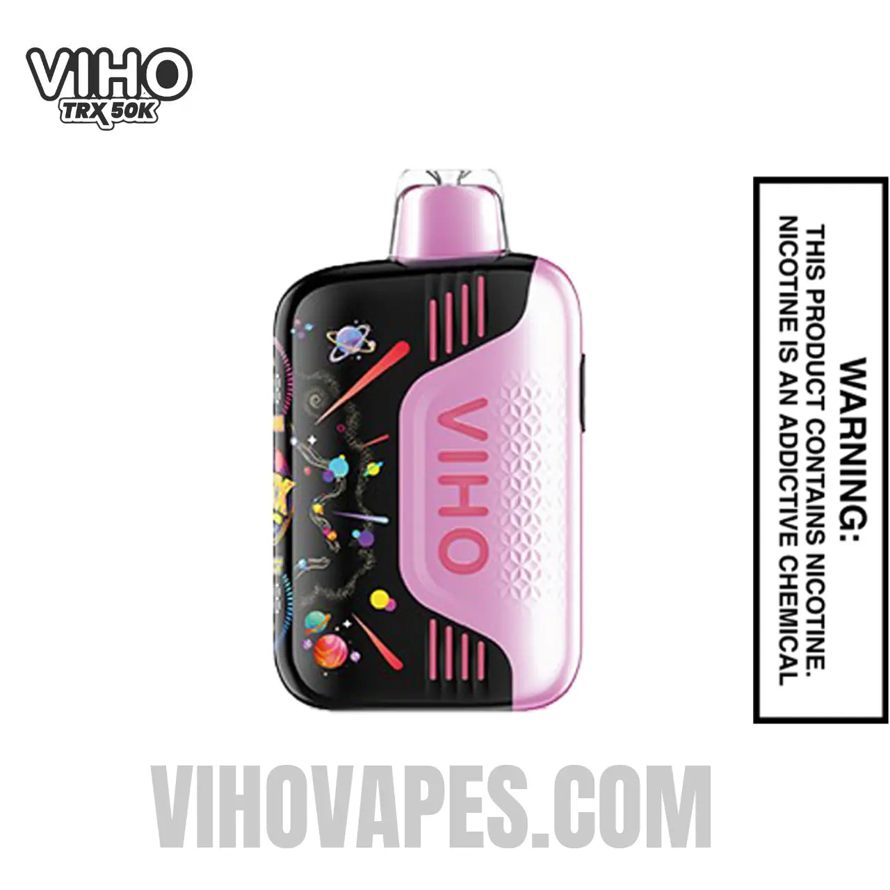 Cherry Strazz VIHO TRX 50K Disposable Vape