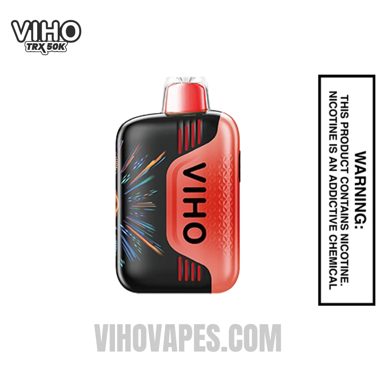 Cola Slurpee VIho TRX 50K Disposable Vape