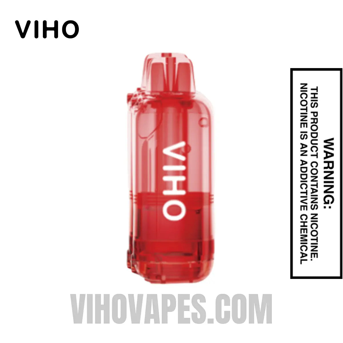 Cola slush VIHO Shadow 75K Vape Pod