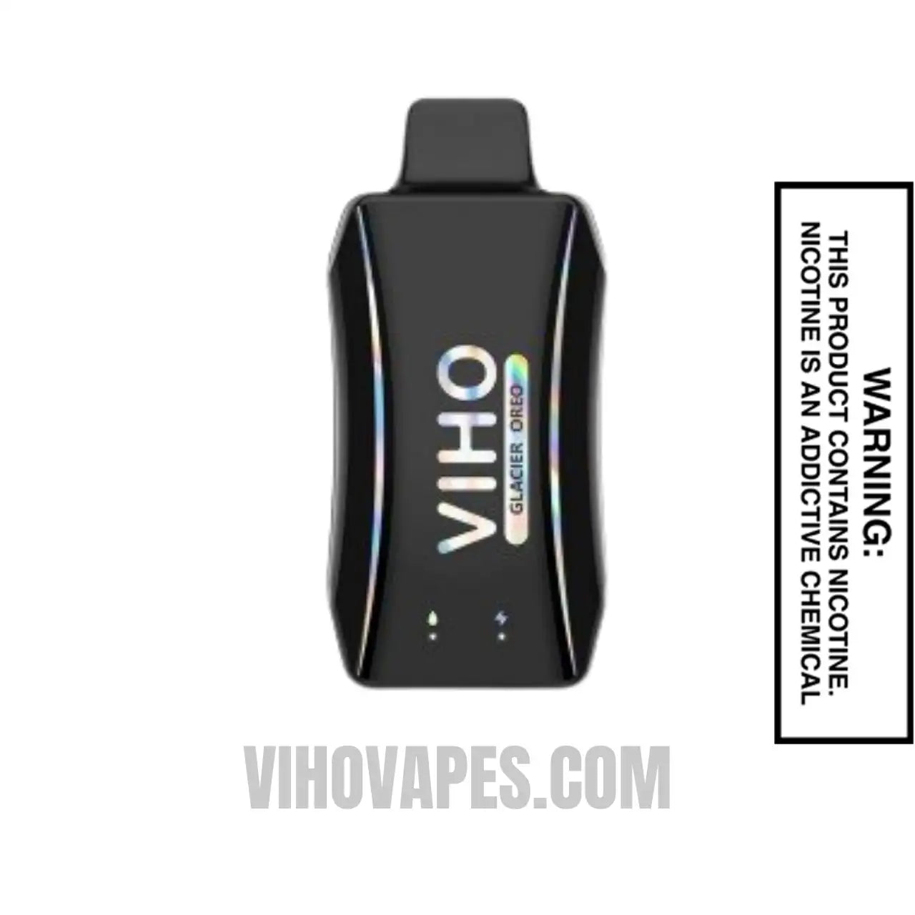 Glacier Oreo VIHO Turbo Vape 10000 Puffs