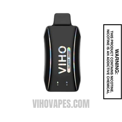 Glacier Oreo VIHO Turbo Vape 10000 Puffs