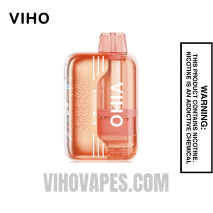 Glazed Donut VIHO Shadow 75K Vape Kit