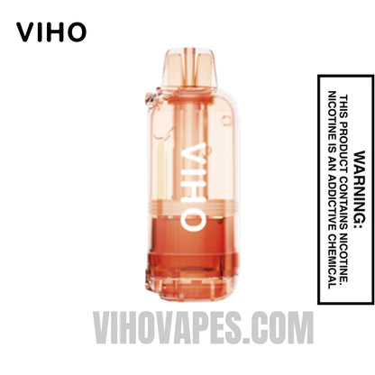 Glazed Donut VIHO Shadow 75K Vape Pod