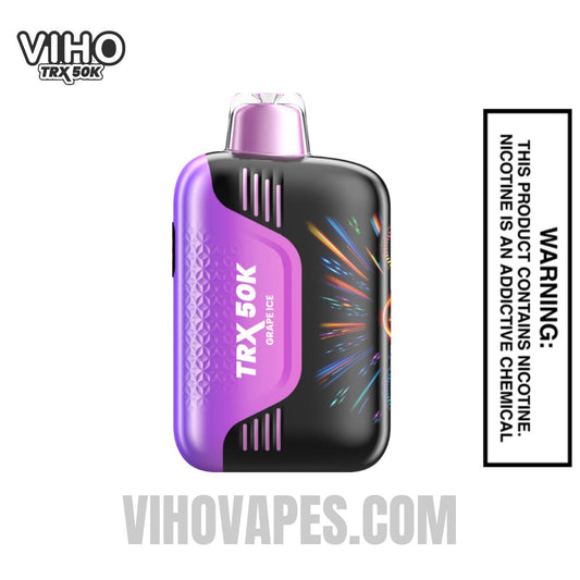 Viho TRX 50K Disposable Vape | Viho Vape Viho TRX 50K Disposable Vape | Viho Vape