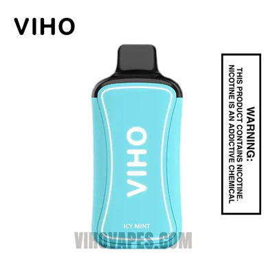 Icy Mint Viho Supercharge Vape