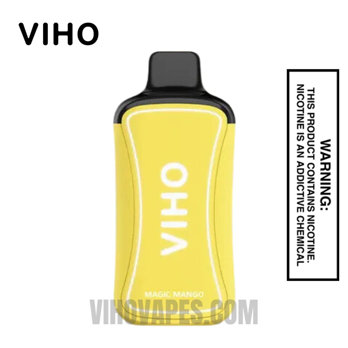 Magic Mango VIHO Supercharge 20000 Puffs Vape