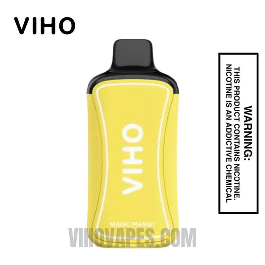 Magic Mango VIHO Supercharge 20000 Puffs Vape