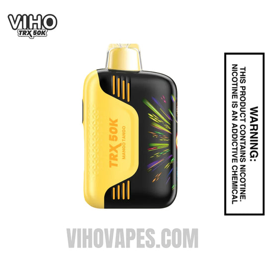 Tobacco VIHO TRX 50K Disposable Vape