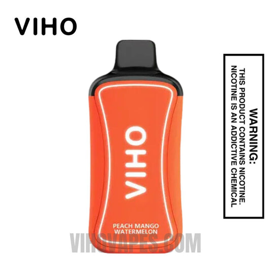 VIHO Supercharge 20000 Puff Disposable Vape- Viho Vape VIHO Supercharge 20000 Puff Disposable Vape- Viho Vape