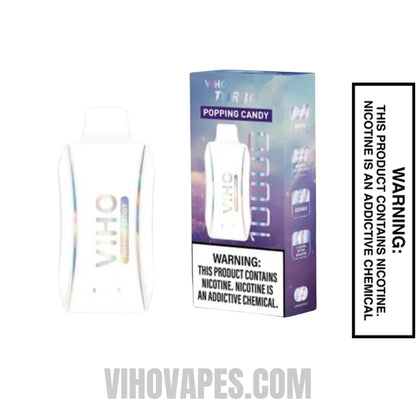 Popping Candy Viho Turbo Vape 10000 Puffs