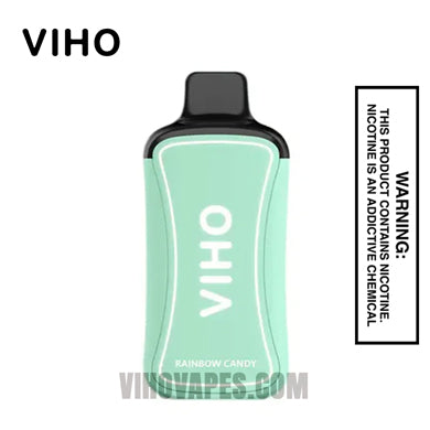 Rainbow Candy Viho Supercharge Vape 