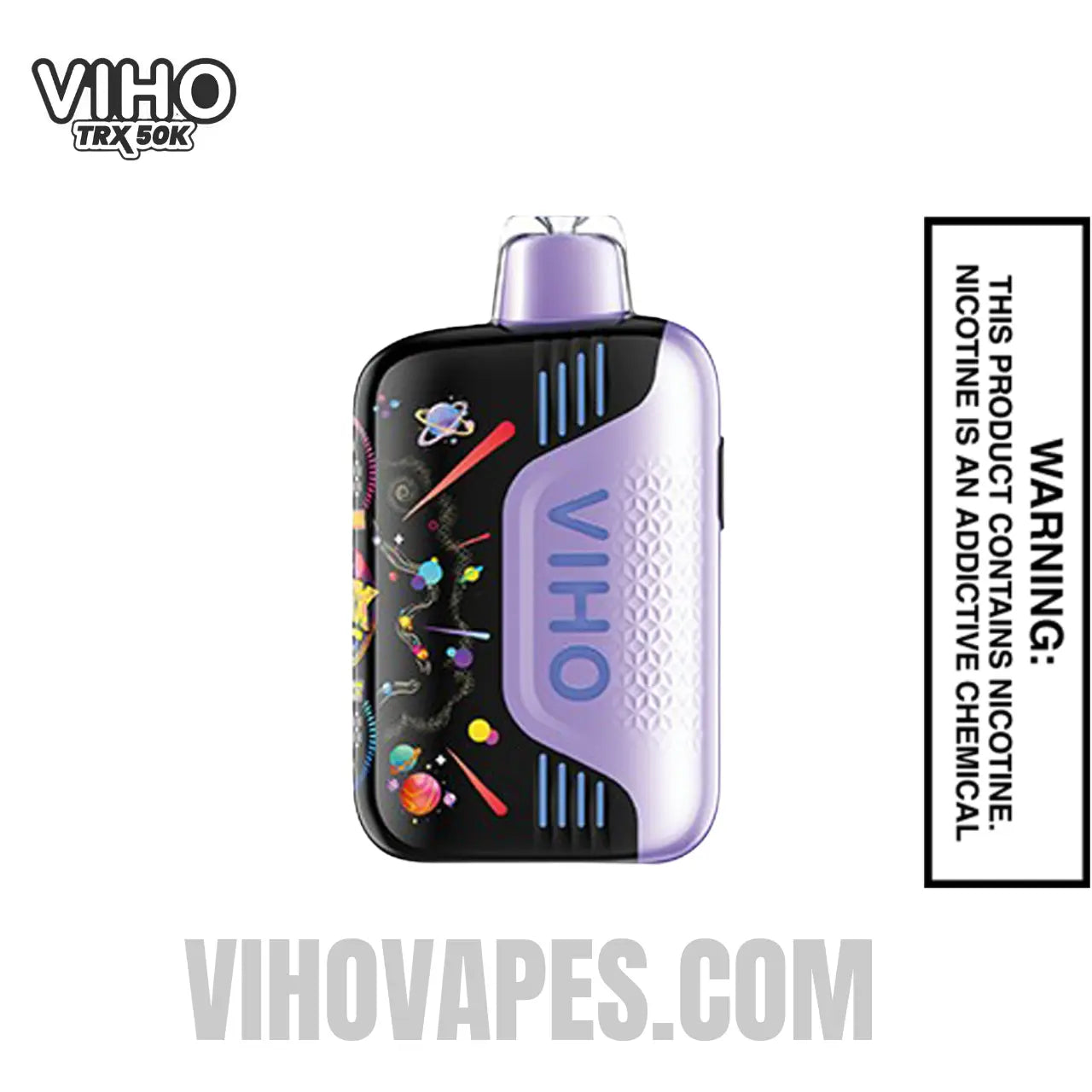 Sour Blue Dust VIHO TRX 50K Disposable Vape