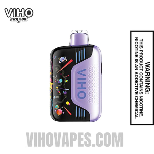Sour Blue Dust VIHO TRX 50K Disposable Vape