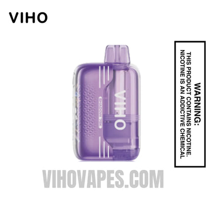 Sour Skittle VIHO Shadow 75K Vape Kit