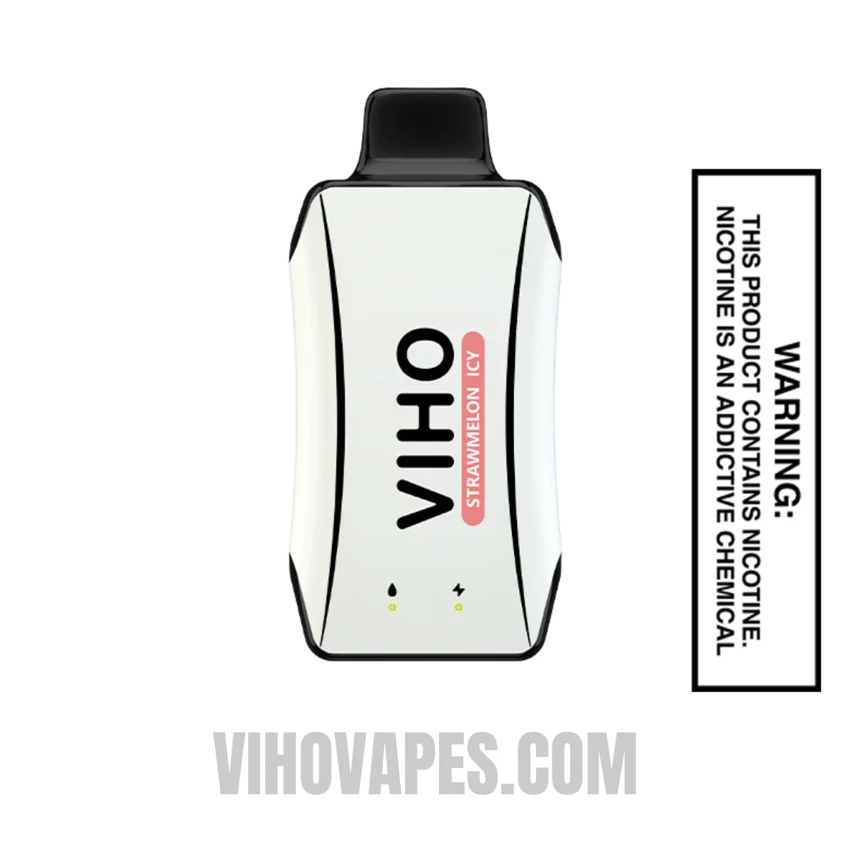 VIHO Strawmelon Icy Turbo Vape 10000 Puffs