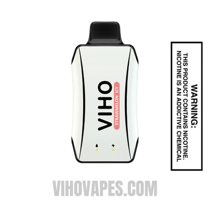 VIHO Strawmelon Icy Turbo Vape 10000 Puffs