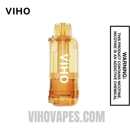 Tobacco VIHO Shadow 75K Vape Pod
